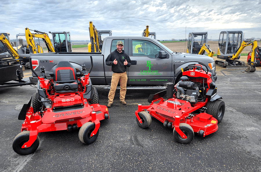 Bf Lawn Care
