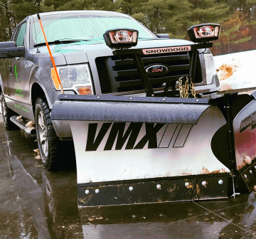 Ice & Snow Removal